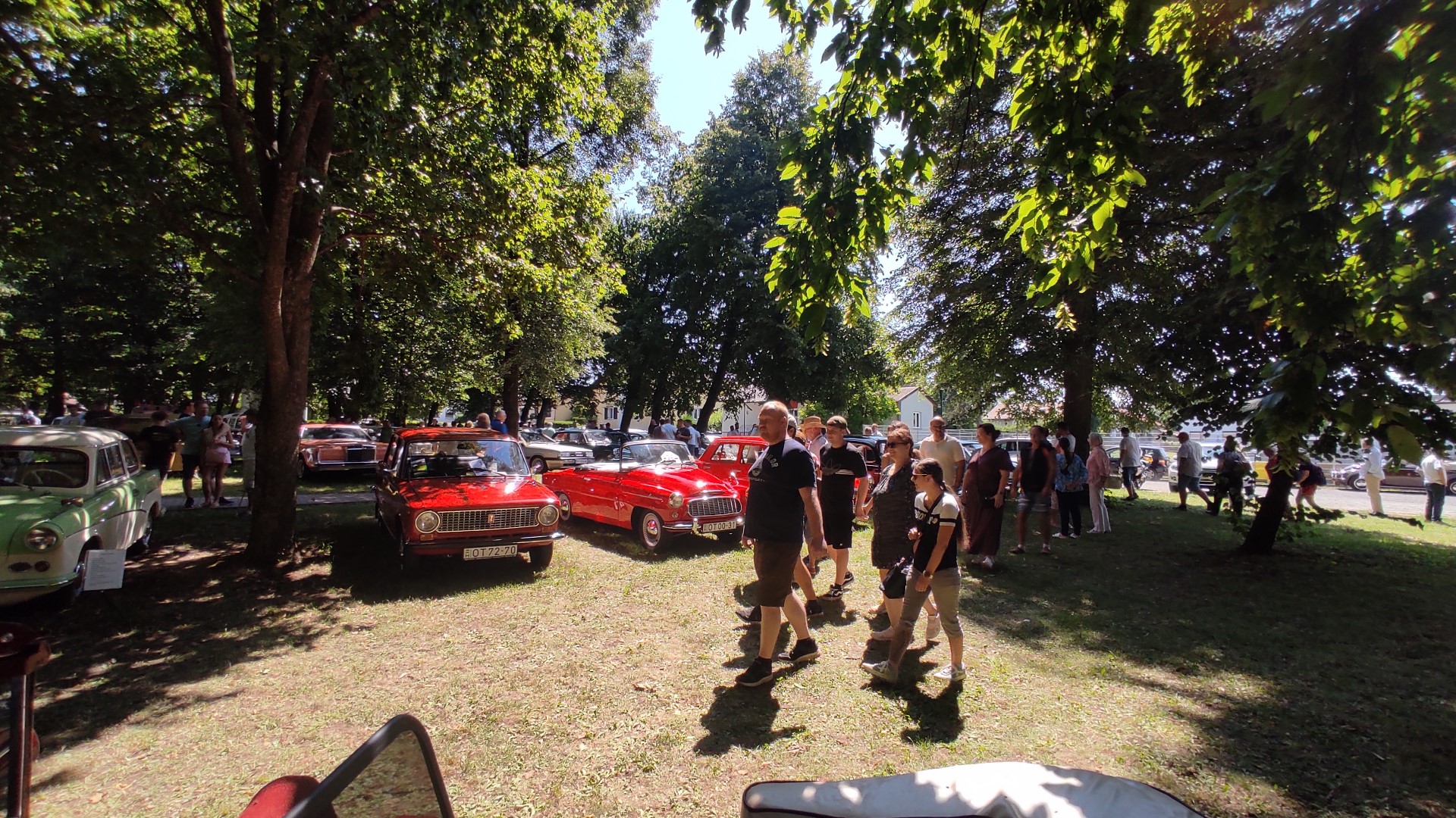 Oldtimertreffen 2025